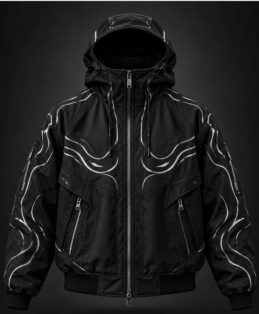 Veste adaptative NACK
