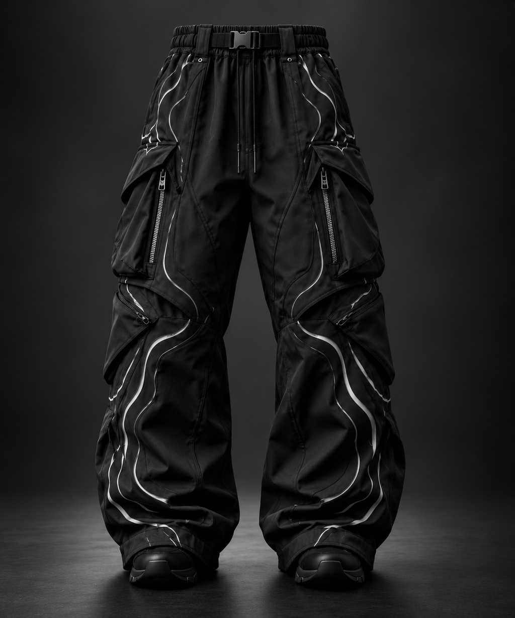 PANTALON CARGO ADAPTATIF NACK