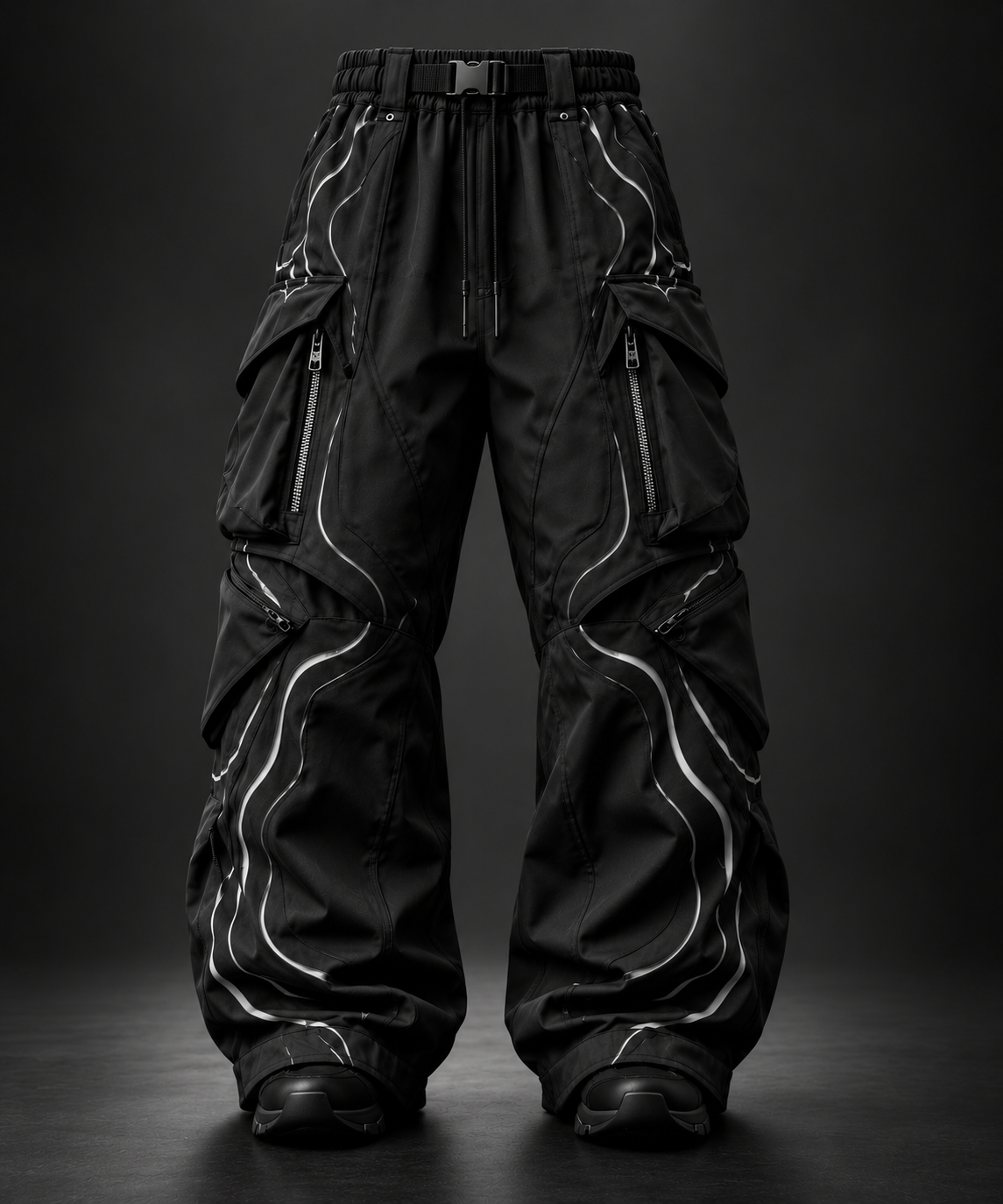 PANTALON CARGO ADAPTATIF NACK