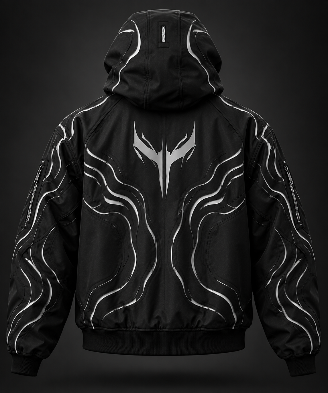 Veste adaptative NACK