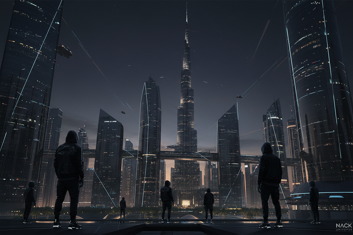 DUBAÏ